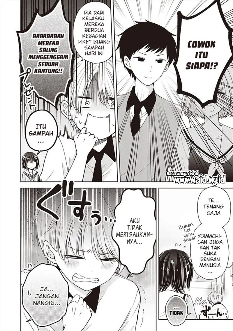 Osananajimi wo Onnanoko ni Shiteshimatta Hanashi